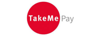 TakeMe Payのロゴ