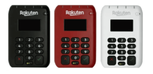 Rakuten Card & NFC Reader Elan