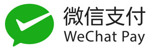 WeChat Payのロゴ